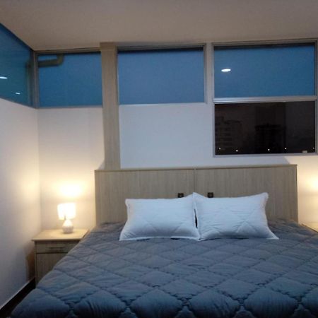 Suites+Arte กีโต ภายนอก รูปภาพ