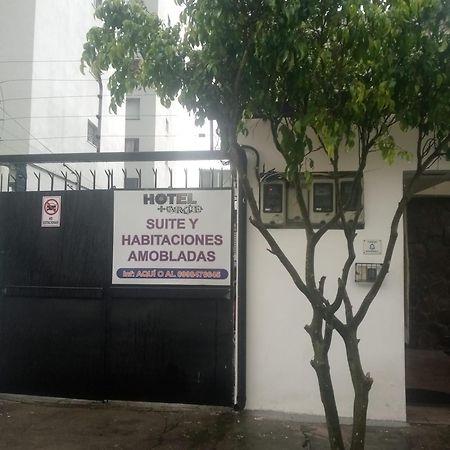 Suites+Arte กีโต ภายนอก รูปภาพ