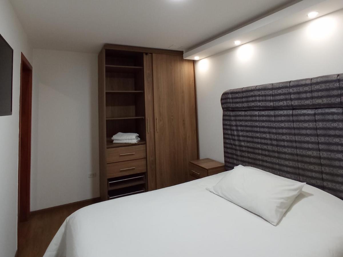 Suites+Arte กีโต ภายนอก รูปภาพ