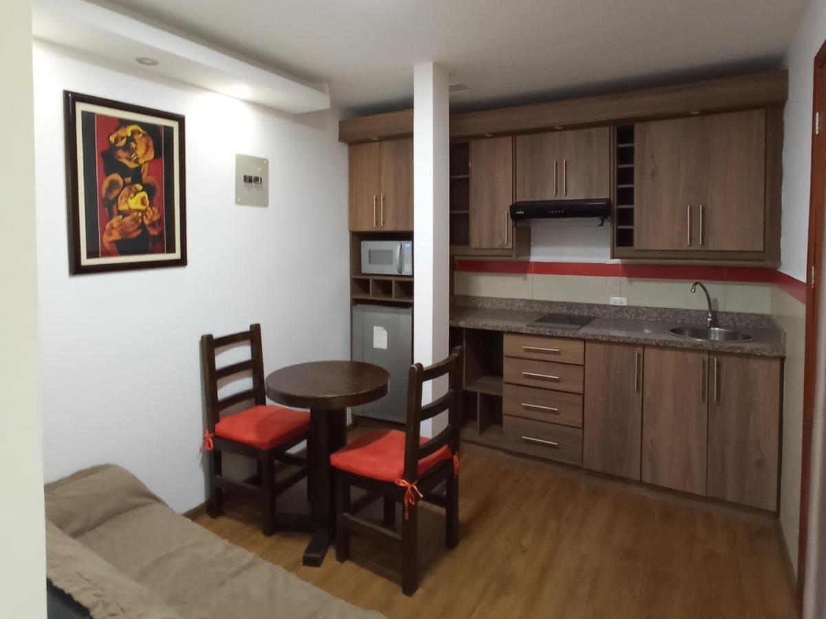 Suites+Arte กีโต ภายนอก รูปภาพ