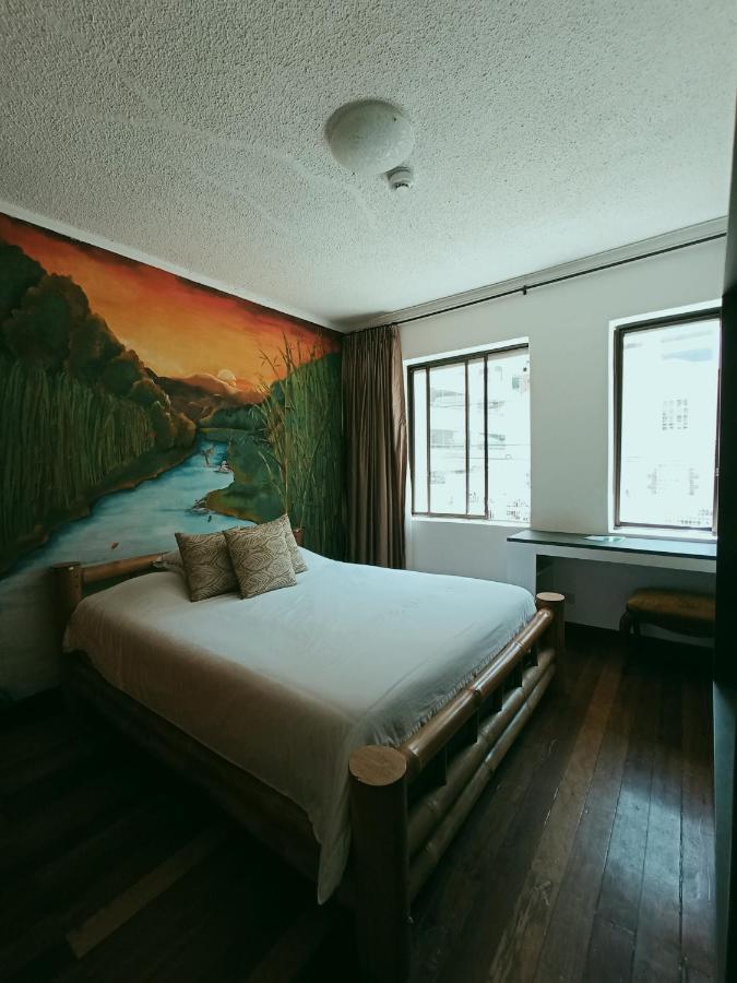 Suites+Arte กีโต ภายนอก รูปภาพ