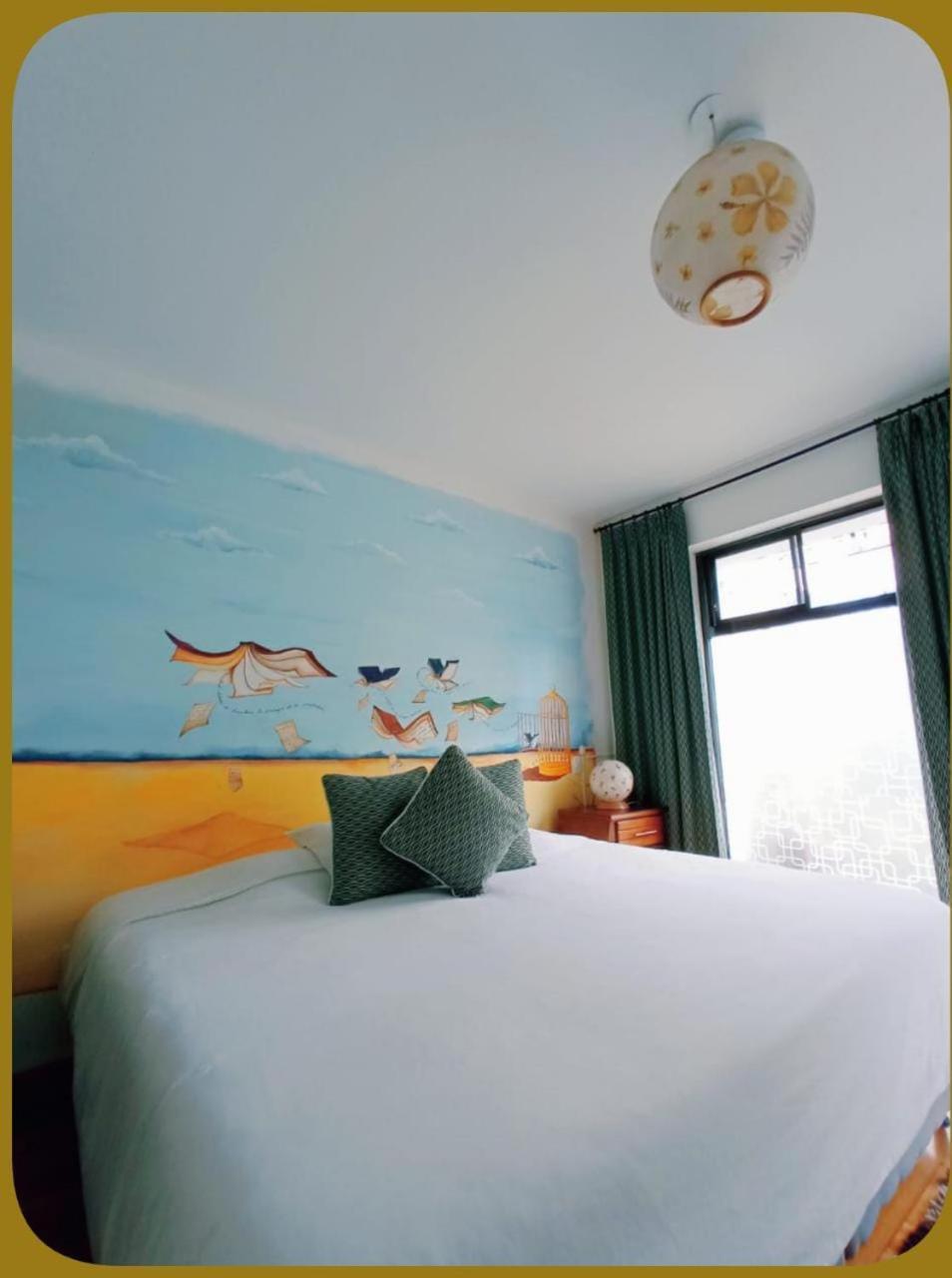 Suites+Arte กีโต ภายนอก รูปภาพ