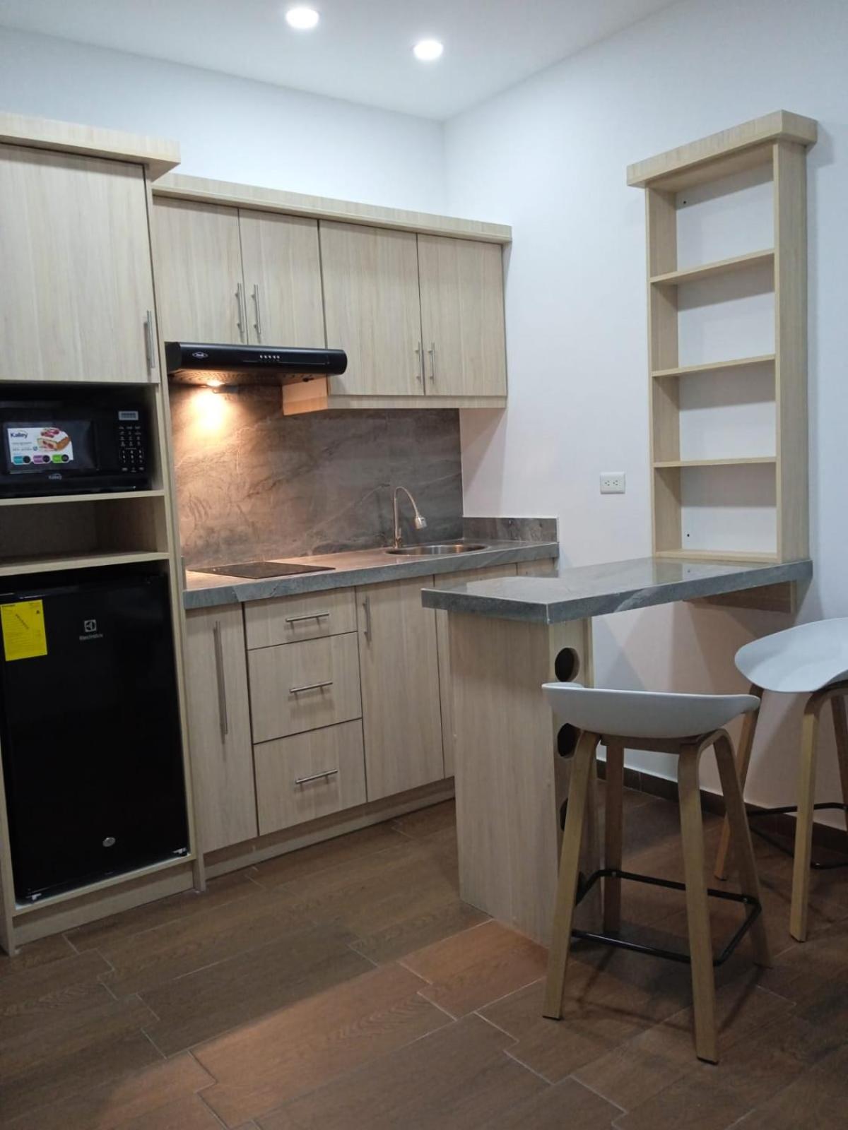 Suites+Arte กีโต ภายนอก รูปภาพ