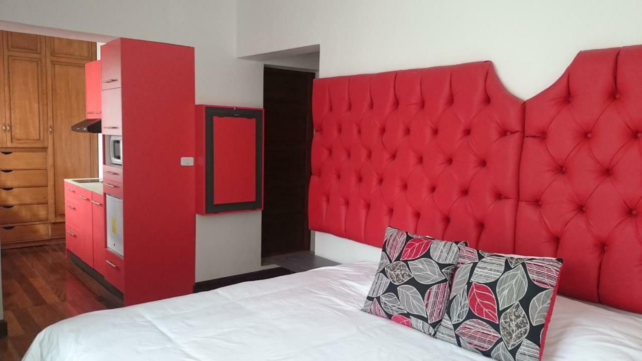 Suites+Arte กีโต ภายนอก รูปภาพ