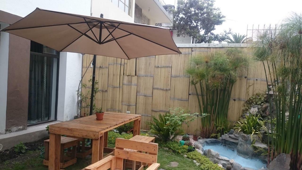 Suites+Arte กีโต ภายนอก รูปภาพ