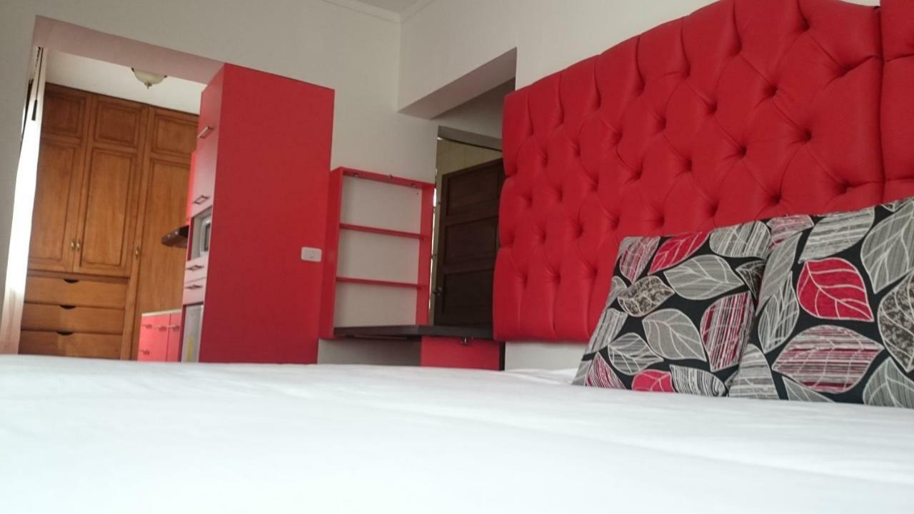 Suites+Arte กีโต ภายนอก รูปภาพ