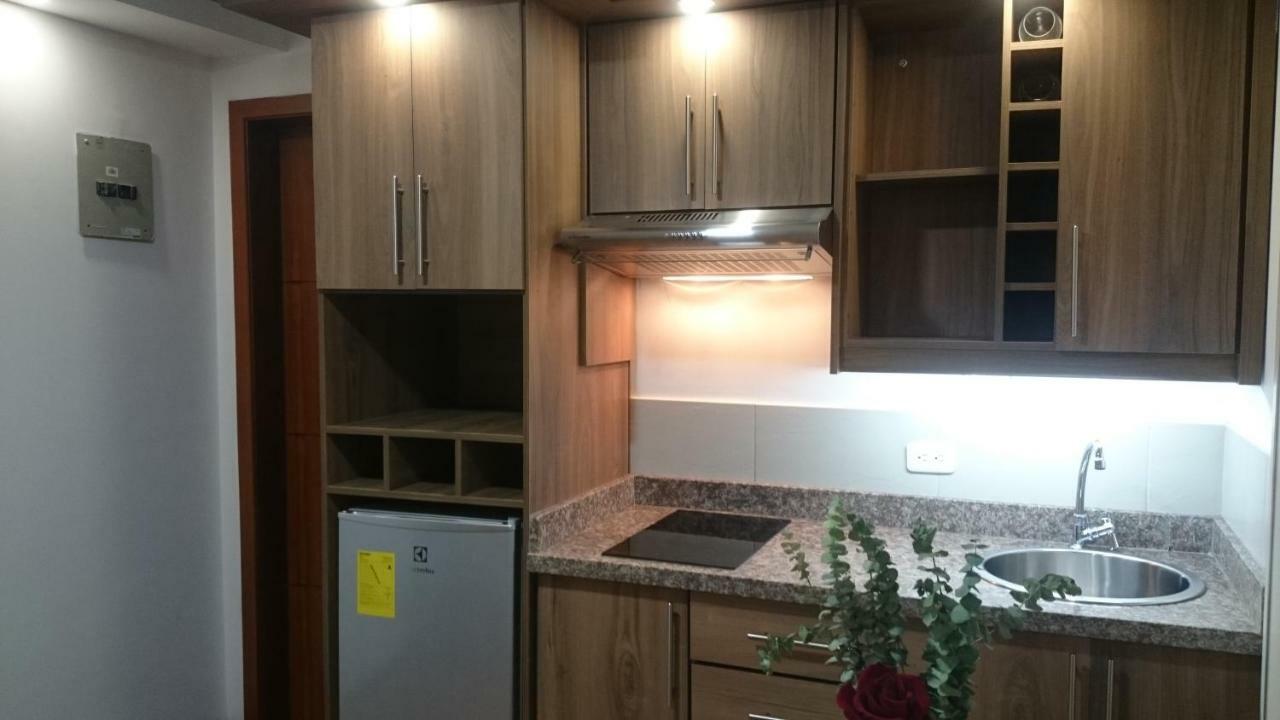 Suites+Arte กีโต ภายนอก รูปภาพ